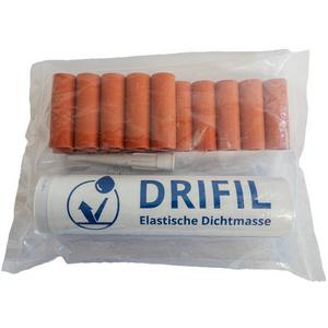 Dichtstoff - DRIFIL-SET für DN 100mm - DRIFIL-SET