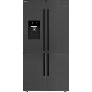 Kühl-/Gefrierkombination - Side-By-Side Kühl-Gefrierkombination 565 Liter - 7299446023