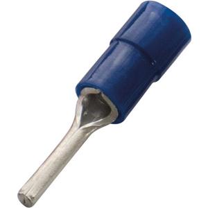 Quetschkabelschuh für Cu-Leiter - Stiftkabelschuhe isoliert 1,5-2,5 - 260372