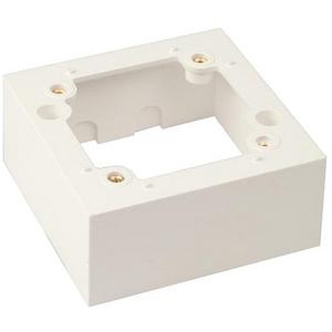 Zubehör für Bewegungsmelder - AP-Rahmen eckig für SG 360 UP - 25400