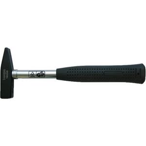 Hammer/Fäustel - Schlosserhammer Stahlrohrstiel 500 g - 180202