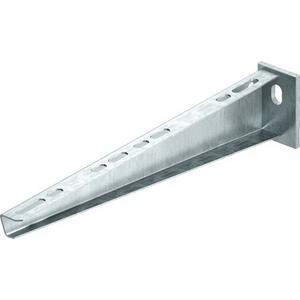 Ausleger für Kabeltragsystem - Wand- und Stielausleger mit angeschweißter Kopfplatte B510mm St G - 6421290