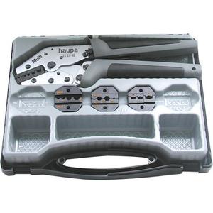 Einsatz für Presswerkzeug Kabelschuhe/Verbinder, Aderendhülsen, Schirmanschluss - Einsatz zu 211962 RJ45 8P8K AMP - 211971