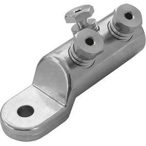 Schraubkabelschuh für Cu-Leiter - Al-Schraubkabelschuh 185-400 M12 - 293154