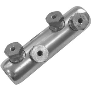 Verbinder zum Schrauben - Al-Schraubverbinder 95-240 - 293134