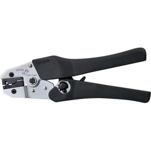 Presswerkzeug Kabelschuhe/Verbinder, Aderendhülsen, Schirmanschluss - Crimpzange nicht isolierte Flachsteckhü lse - 210785