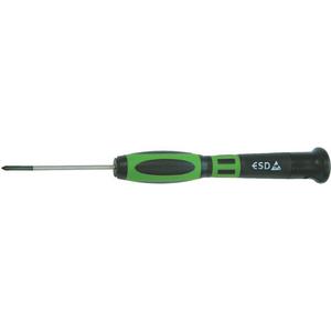 Schlitz-Schraubendreher - Elektronik-Schraubendreher 50x1,6 mm - 100252