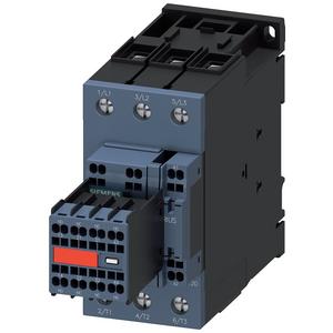 Leistungsschütz, AC-schaltend - Schütz AC-3e 80A/37kW/400V 3-pol AC/DC20-33V 2S+2Ö Schr.anschl./Federzuganschl. - 3RT2038-3NB34-3MA0