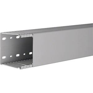 Verdrahtungskanal - Verdrahtungskanal 80 x 80 mm grau BA6 - BA68008007030B