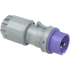 CEE-Stecker - Twist Stecker 072V Schutzkleinspannung - 072V