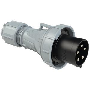 CEE-Stecker - Power Twist Stecker 63A 5p 7h IP66/67 - 035-7