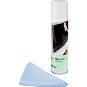 Zubehör für Unterhaltungselektronik - Bildschirmreiniger Schaum + Reinigungstuch 400 ml TV Büro + Küche - 221095