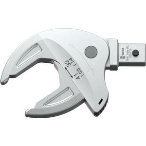 Einsatz für Drehmomentwerkzeuge - 7880 Joker 3XL Selbstjustierender Einsteck-Maulschlüssel für Schlüssel - 05020174001