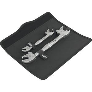 Schraubenschlüsselset - 6006 Joker 2 Set 1 Selbstjustierende Doppelmaulschlüssel 2-teilig - 05020340001