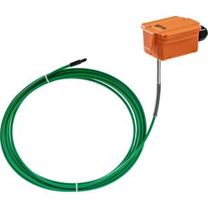 Kanaltemperatursensor, passiv - Mittelwert-Temperatursensor Sensortyp Pt1000 Sonde 3 m - 01MT-1B4