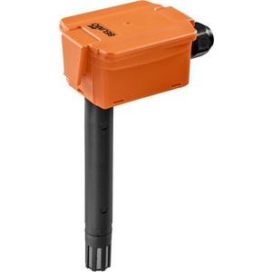 Sensor (KNX) - Kanalsensor Feuchte/Temperatur aktiv -  AC/DC24V - DC0..5/10V -  Sonde 140mm - 22DTH-11M