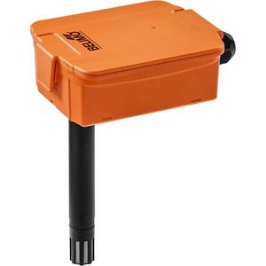 Kanalluftsensor - Kanalsensor Feuchte/Temperatur aktiv -  AC/DC24V -  BACnet -  Sonde 140mm - 22DTH-16M