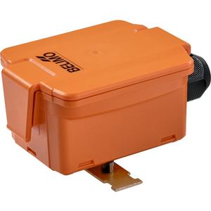 Taupunkt-Kanalsensor - Kondensationssensor mit integr. Sensor - 24 V - Ausgang 1 x EPU 24 V / 1 A - 22HH-10