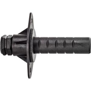 Anschlussnippel Druckmesser - Montageflansch Kunststoff für Frostschutzvorrichtung 20DTS - A-22D-A12