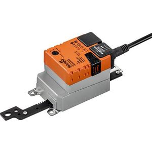 Servoantrieb - Linearantrieb - AC/DC 24V 150N - Auf-Zu o. 3 Pkt. - 150s - IP54 - 300mm - LH24A60