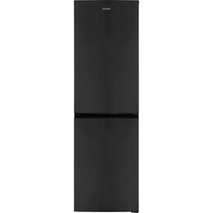 Exquisit - Kühl-Gefrierkombination 247 Liter inoxlook-dunkel - 811730402