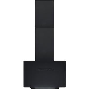 Exquisit - Dunstabzugshaube Wandesse schwarz - 815650301