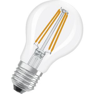 LED Birnenform - LED Lampe LED CLASSIC A V 7,5W 830 Clear E27 - 4099854482663