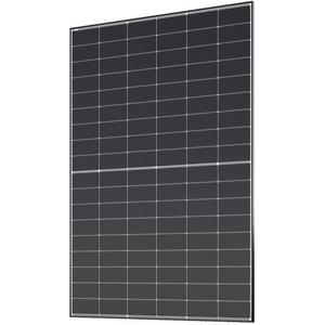 Photovoltaik-Modul - PV-Modul 450 WP Hochleistungs-96-Halbzellenmodul schwarzer Rahmen - 4058075850309