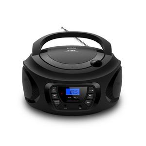 Radio - Portables Radio mit CD-Player - 210719