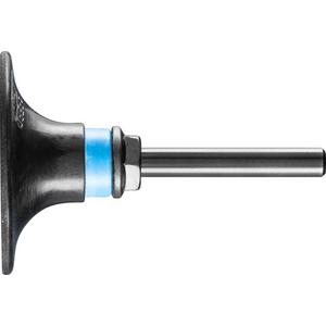 Zubehör für Trenn-/Schleifscheibe - COMBIDISC Stützteller Mittel für CD-System Ø 50mm SBH mit Schaft-Ø 6 mm - 42721502