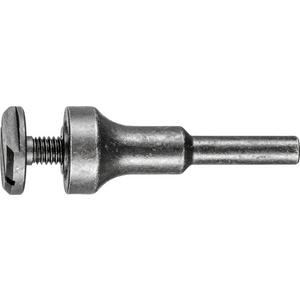 Zubehör für Trenn-/Schleifscheibe - Werkzeughalter für Diamant-Trennscheiben mit Bohrungs-Ø10mm, Schaft-Ø6mm - 33512040