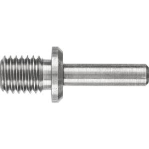 Zubehör für Trenn-/Schleifscheibe - Werkzeughalter BO für POLISCTATCH-Bürste mit M14 auf 8mm Schaft - 43595014