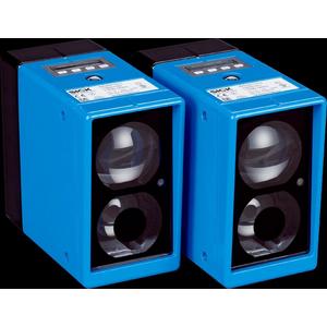 Netzwerkadapter - Optische Übertragung Laser rot 660 nm IP65 PNP - 1065100