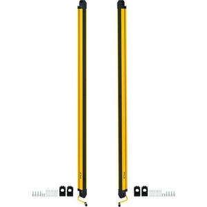 Lichtvorhang - Sicherheitslichtgitter Typ 4 PL e Handschutz  Schutzfeldhöhe 1800 mm - 632071