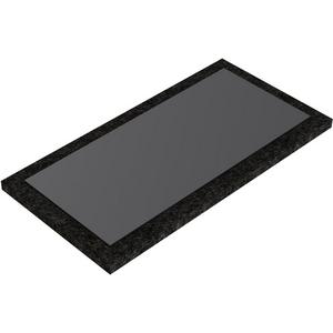 Zubehör/Ersatzteile für Photovoltaik-Ballast - Bautenschutzmatte 200x102 - 739090-200