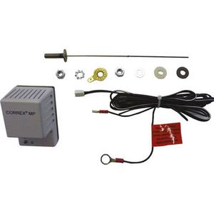 Zubehör/Ersatzteile für Warmwasserspeicher - Titanium Anode zür Korrossionsverhinderung für AQUA WHP - 46074