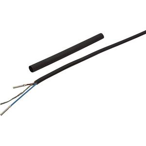 Zubehör/Ersatzteile für Heizmatte - Kaltleiter eFLOOR-SCREED 2 x 1,5 mm² + Alu-Schutzmantel - 46414