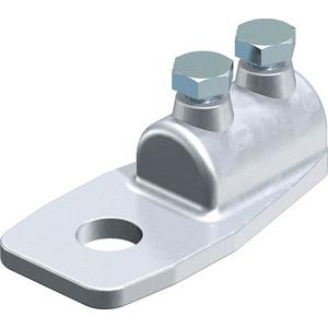 Verbinder für Blitzschutz - Endstück Zn - 5320054