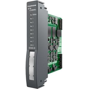 Feldbus, Dez. Peripherie - Digitales Ein-/Ausgangs-Modul - I/O-System excom 8-Kanal-Ausgangsmodul digital - T-68 84274