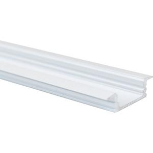 Profil für Lichtbänder - BLine P-S-IN01 LED-Einbauprofil Alu weiß 12W/m B25 x H6,8 x L2000 mm - 171746