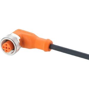 Konfektioniertes Sensor-Aktor-Kabel - Anschlusskabel mit Buchse EVC004 - EVC004