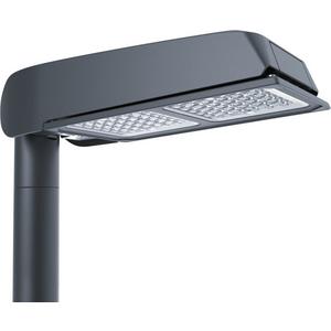 Mastleuchten - CIVITEQ Straßenleuchte 73,2W 12893lm 4000K anthrazit LRT CL2 M76 - 96665684