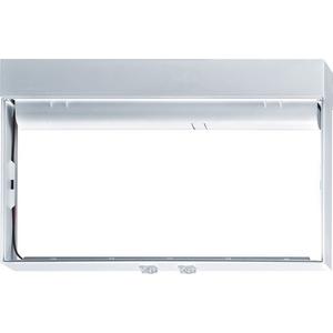 Sicherheitsleuchte - CROSSIGN 160 P Sicherheitszeichenleuchte 7,8W 84lm weiß MSC E3D ERI IP54 - 42185977