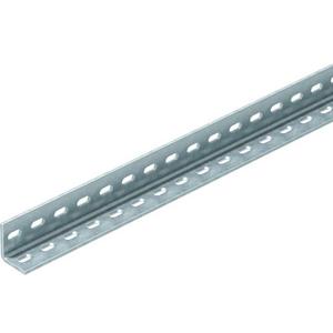 Stiel/Profilschiene - Winkeleisen gelocht 30x35x2000 St FT - 6373100