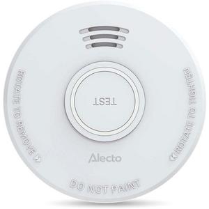 Brandmelder - Stand-Alone-Rauchmelder mit 1-Jahres-Batterie 2 Stück - SD110