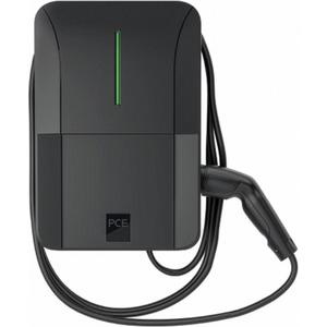 AC-Ladestationen - Wallbox R37 11kW 5m Typ2 - 370R1110-SS