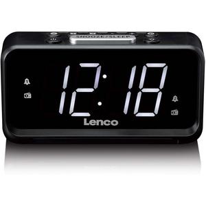 Radio - Radiowecker mit manuellem Dimmer und Nachtlicht - A006153