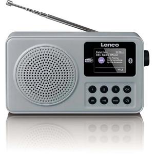 Radio - DAB+ Radio Tragbares Design DAB DAB+ FM - 1,77 Zoll - A006283