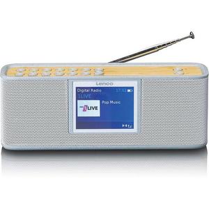 Radio - Radio DAB+ FM Bluetooth - A004884