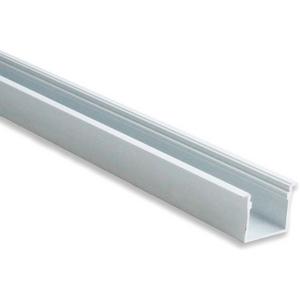 Profil für Lichtbänder - BLine P-M-IN01 LED-Einbauprofil Alu weiß 29W/m B30,1x H20,8 x L2000 mm - 171881